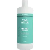 Wella professional Invigo Volume Boost Shampoo 1000ml — Shampoo volumizzante