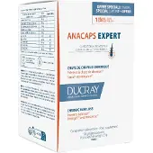 Ducray Anacaps Expert Hair Loss Supplement 3x30 Units