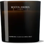 Molton Brown Oudh Accord & Gold 600 g — Candela Profumata