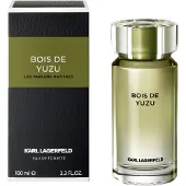 Karl Lagerfeld Karl Bois de Yuzu Uomo 100 ml — Eau de Toilette
