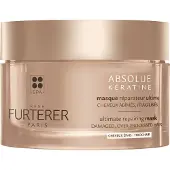 Rene Furterer Absolue Kératine Ultimate Maschera Riparatrice Capelli Spessi 200 ml