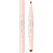 PUPA Milano Vamp Duo cremoso 011 rosso arancio — Set labbra