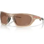 Oakley - Occhiali da sole - Lateralis Matte Sepia - Beige