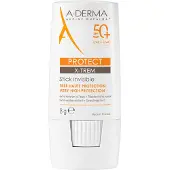 A-Derma Protect X-Trem Invisibile SPF 50+ 8 g — Stick Solare
