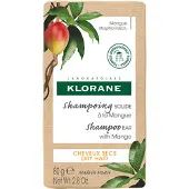 Klorane Mango 80 g — Shampoo Solido