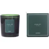 Culti Milano Milano Winter Gemma Green 550 g — Candela Profumata