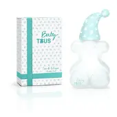 Tous Eau De Cologne Per Bambini 100ml Without Alcohol