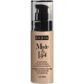 PUPA Milano Made To Last Foundation 050 Sabbia — Fondotinta
