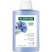 Klorane Shampoo Per Capelli Fini Bio Len 200 ml — Shampoo