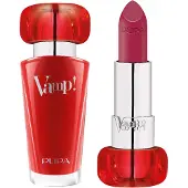 PUPA Milano Vamp 201 Black Cherry 3,5 g — Rossetto Volumizzante