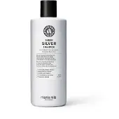 Maria Nila Shampoo Sheer Silver 350 Ml