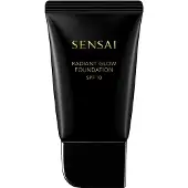 Sensai Radiant Glow Rg204.5 Beige caldo 30 ml — Fondotinta