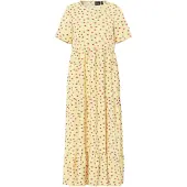 Pieces Vestito Lungo | Giallo | L