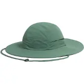 Outdoor Research Sunbriolet Sun Hat Cappello (53-55 cm - S, bianco)