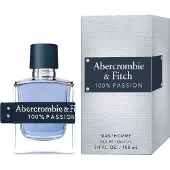 Abercrombie & Fitch 100% Passion EDT 100ml