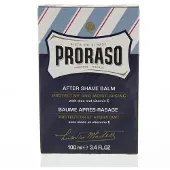 Proraso Balsamo Dopobarba Con Aloe Vera Blu E Vitamina E 100ml