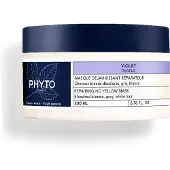 Phyto Paris Violet Maschera anti-giallo 200ml — Maschera capelli