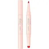 PUPA Milano Vamp Creamy Duo True Red 010 True Red — Rossetto