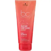 Schwarzkopf BC Bonacure Sun Protect Detergente Cocco 200 ml — Shampoo protettivo
