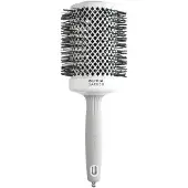 Olivia Garden Expert Blowout Shine Blanco y Gris 65 Mm 1 U