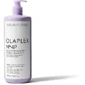 Olaplex Blonde Enhancer No.4P Shampoo 1000 ml — Shampoo capelli