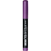 PUPA Milano Ombretto Impermeabile Made To Last 010 Shocking Violet — Ombretto