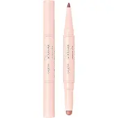PUPA Milano Vamp Creamy Duo 002 Nude Caldo — Rossetto