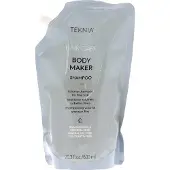 Lakme Teknia Body Maker Shampoo Ricarica 600ml — Shampoo