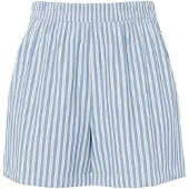 Pieces Shorts | Blu | S