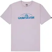 Quiksilver EV Vista S/S T-shirt Uomo (XL, lilla)