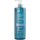 Ducray Keracnyl Gel detergente 400 ml — Gel detergente viso