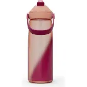 CamelBak Thrive Flip Straw Borraccia (750 ml, fuchsia/rosso)