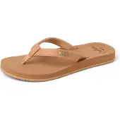 Reef Women's Baja Sands Sandali Donna (37,5, beige)