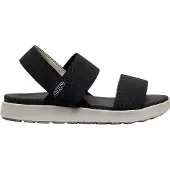 Keen Elle Backstrap Sandali Donna (40,5, nero)