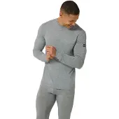 Super.natural Maglietta A Maniche Lunghe Sierra140 Slim Fit