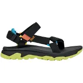 Teva Kid's Hurricane XLT Sandali Bambini (32, nero)