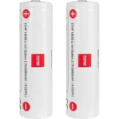 Zhiyun Batteria 2600mAh 2-pack IMR18650