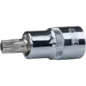 Ks Tools KS-Tools 918.1726-E 1/2" CHROME+ bit socket T