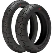 Eurogrip Pneumatico Anteriore Da Trail Trailhound Str 60v Tl
