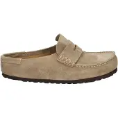 Birkenstock Scarpe Naples donne - Beige - 45