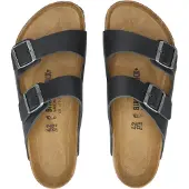 Birkenstock Zoccoletto 'Arizona' nero