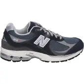 New Balance per uomo. M2002RV1 Sneakers 2002R, blu lilla (42), Basso, Stringhe, Casual, Sportivo