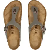 Birkenstock Gizeh BFBC Sandali (42 - Regular, beige/marrone)