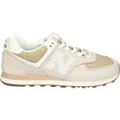New Balance Sneakers basse 574 donne - Beige - 42 1/2
