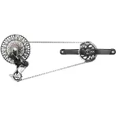 Sram Gruppo Di Componenti Per Bicicletta Xx Axs Dub Wide