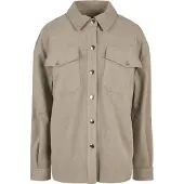 Urban Classics Camicia da donna beige