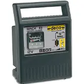 Sonstige Verlage Caricabatteria Portatili Mach 113 12V 10-40Ah