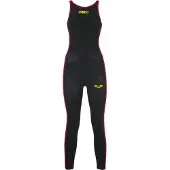 Arena Costume Da Competizione Con Schiena Coperta R Evo Open Water