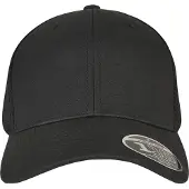 Flexfit Cappello da baseball nero