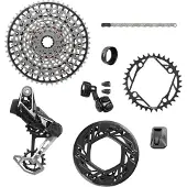 Sram Gruppo Di Componenti Per Bicicletta Xx Axs Eagle E-mtb 104 Lk